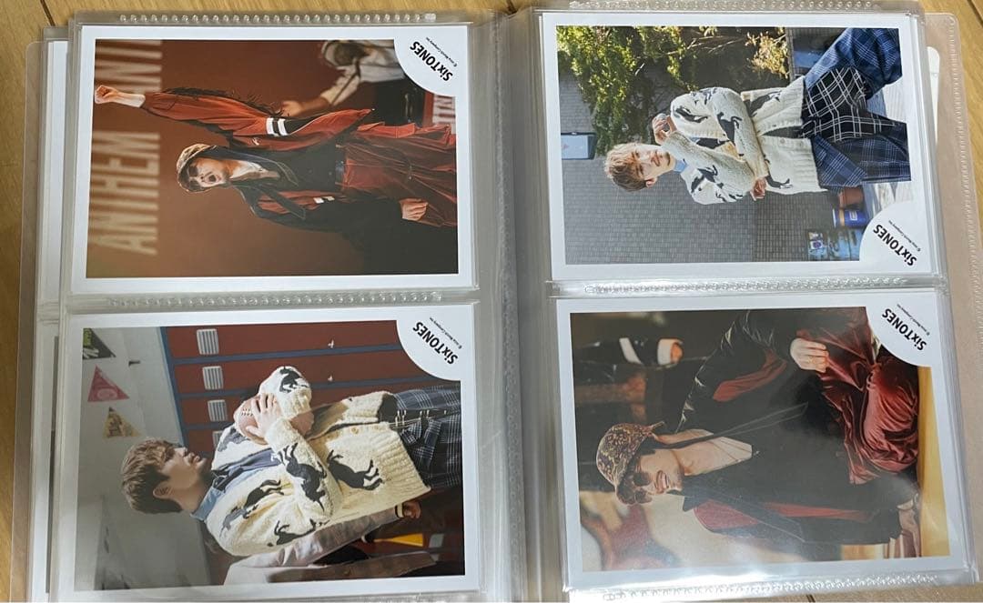 SixTONES ジェシー　公式写真セット③