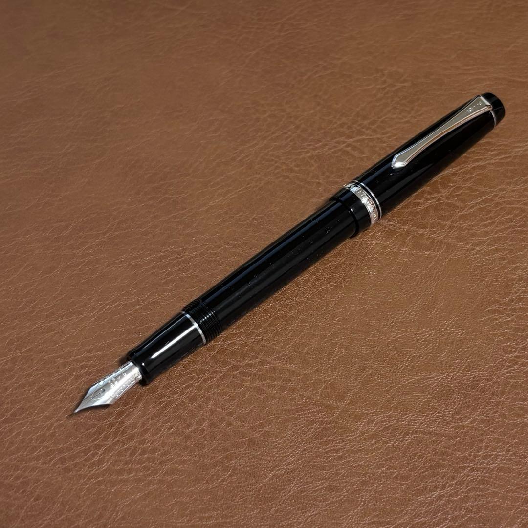 パイロット 万年筆 カスタム ヘリテイジ91 SF