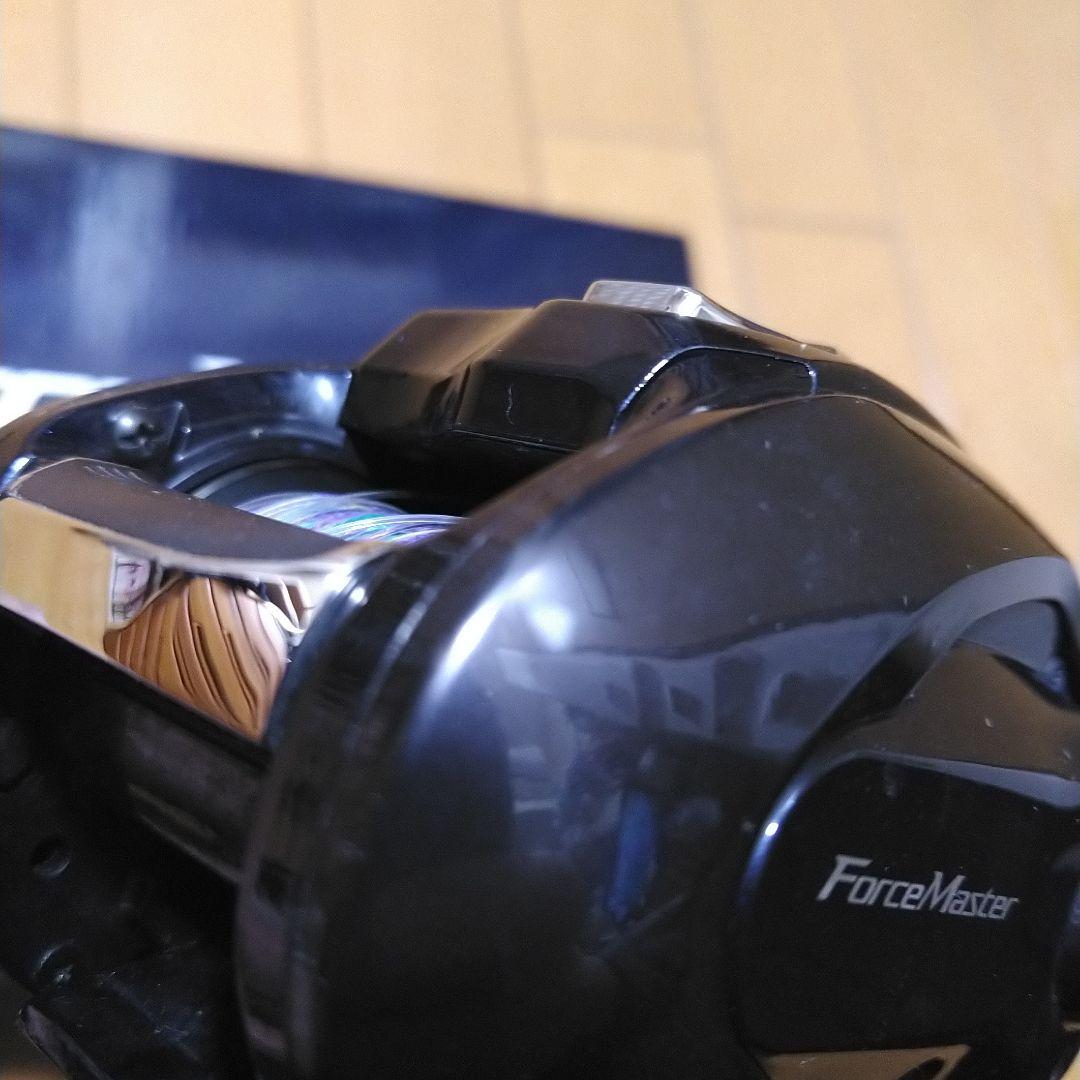 フォースマスター 601DH SHIMANOシマノ電動リール