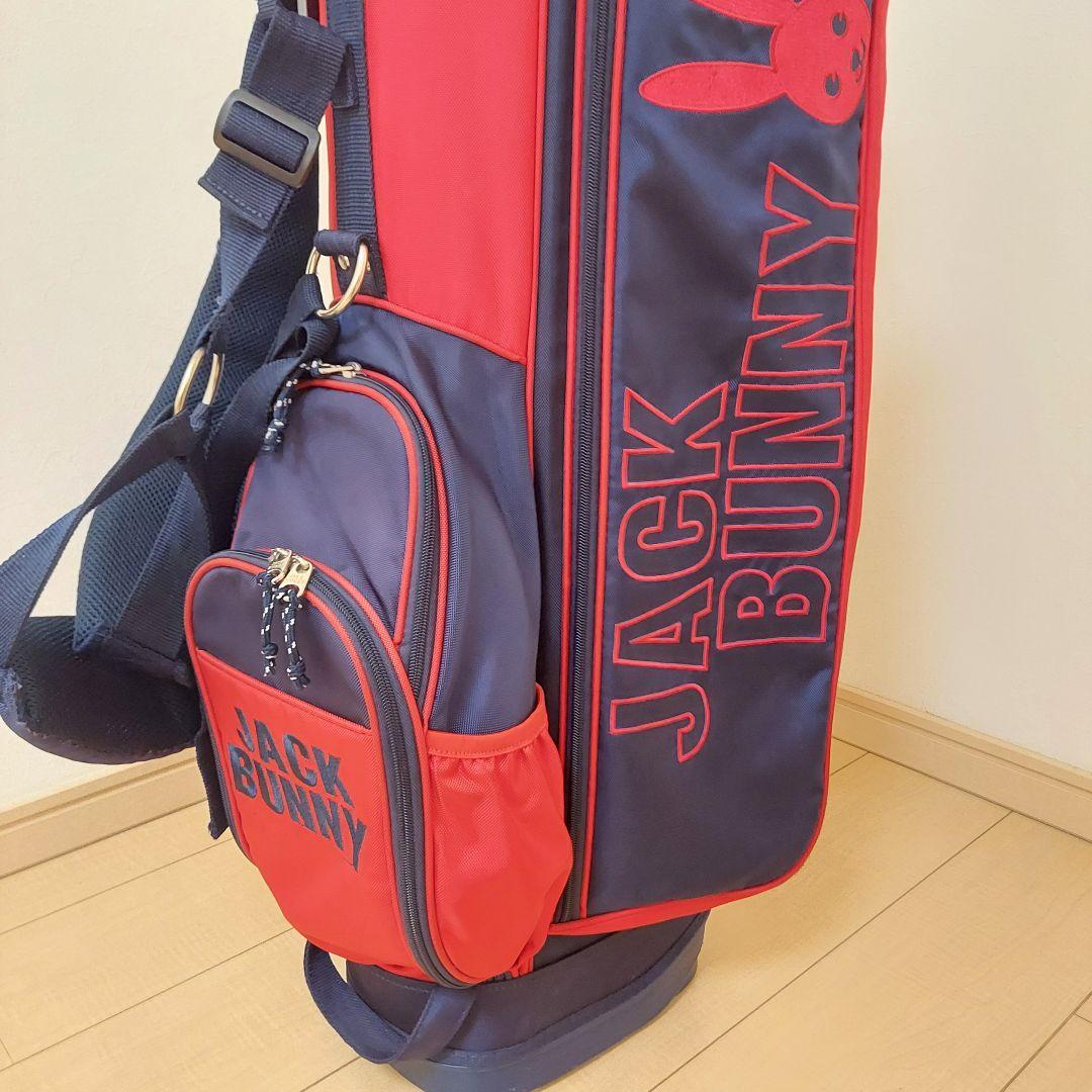 【Aya】Jack Bunny★ジャックバニー★9型★軽量★キャディバック