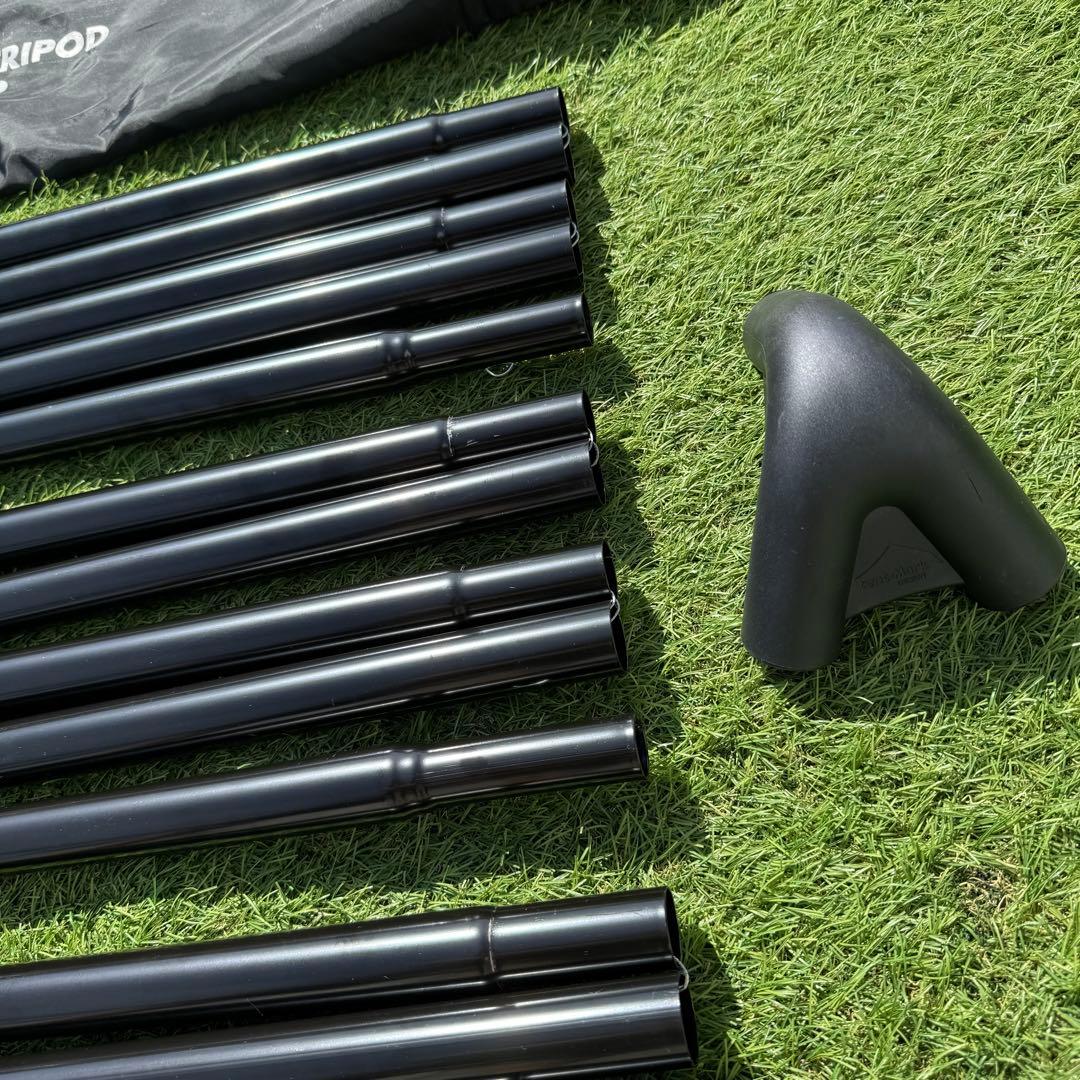 テンマクデザイン サーカストリポッドMID TC用三脚ポール