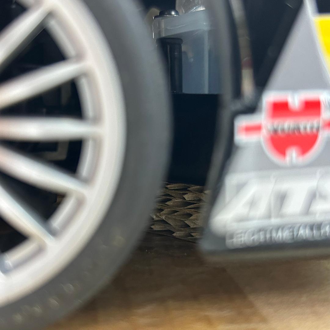 C*s様 タミヤ XB CLK DTM 2002 AMG ベンツ 組立済み 1/