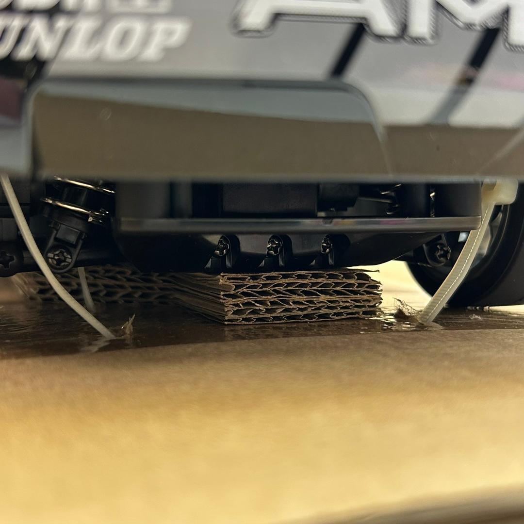 C*s様 タミヤ XB CLK DTM 2002 AMG ベンツ 組立済み 1/