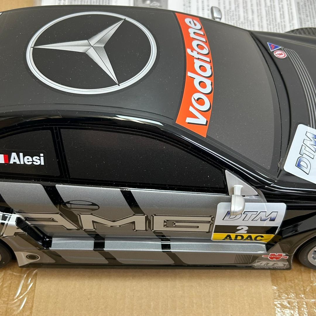 C*s様 タミヤ XB CLK DTM 2002 AMG ベンツ 組立済み 1/