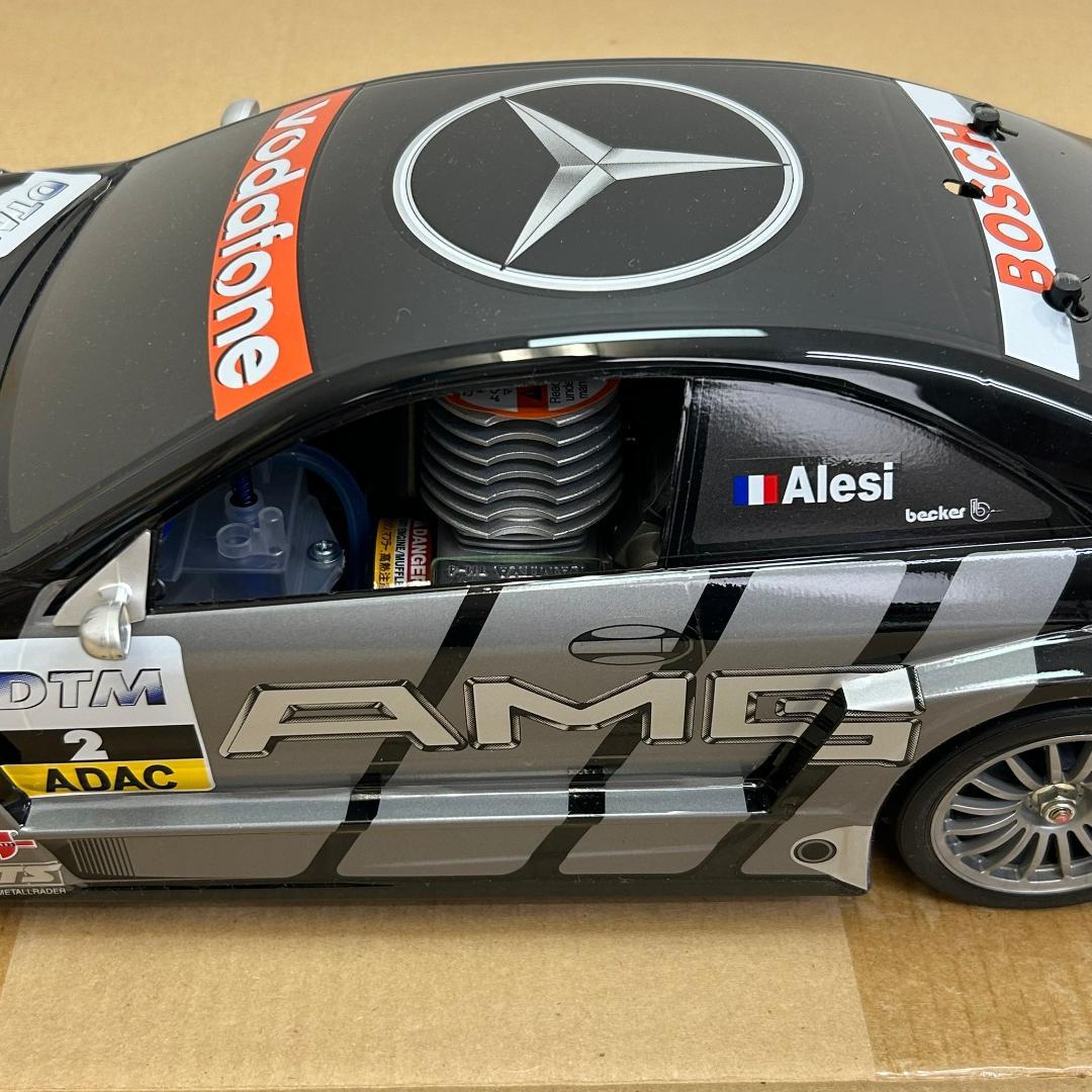 C*s様 タミヤ XB CLK DTM 2002 AMG ベンツ 組立済み 1/
