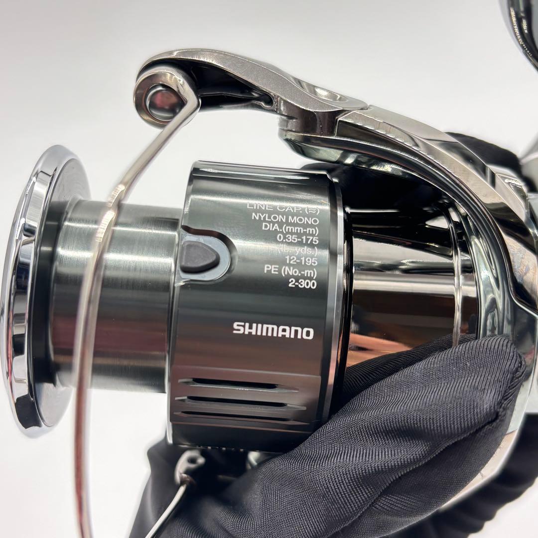 【未使用】SHIMANO 22ステラ C5000XG 22STELLA シマノ