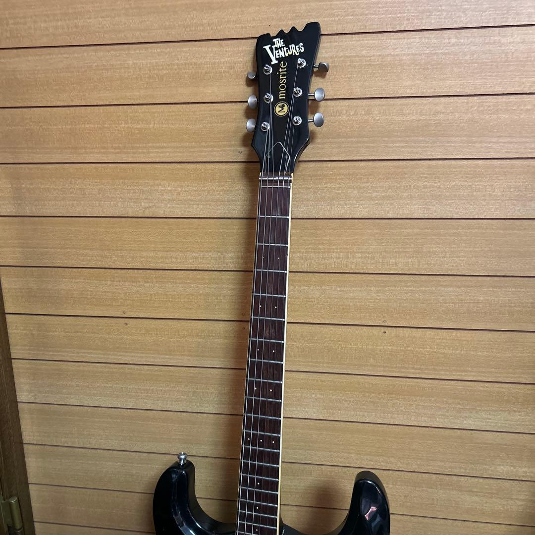 モズライト　エレキギター