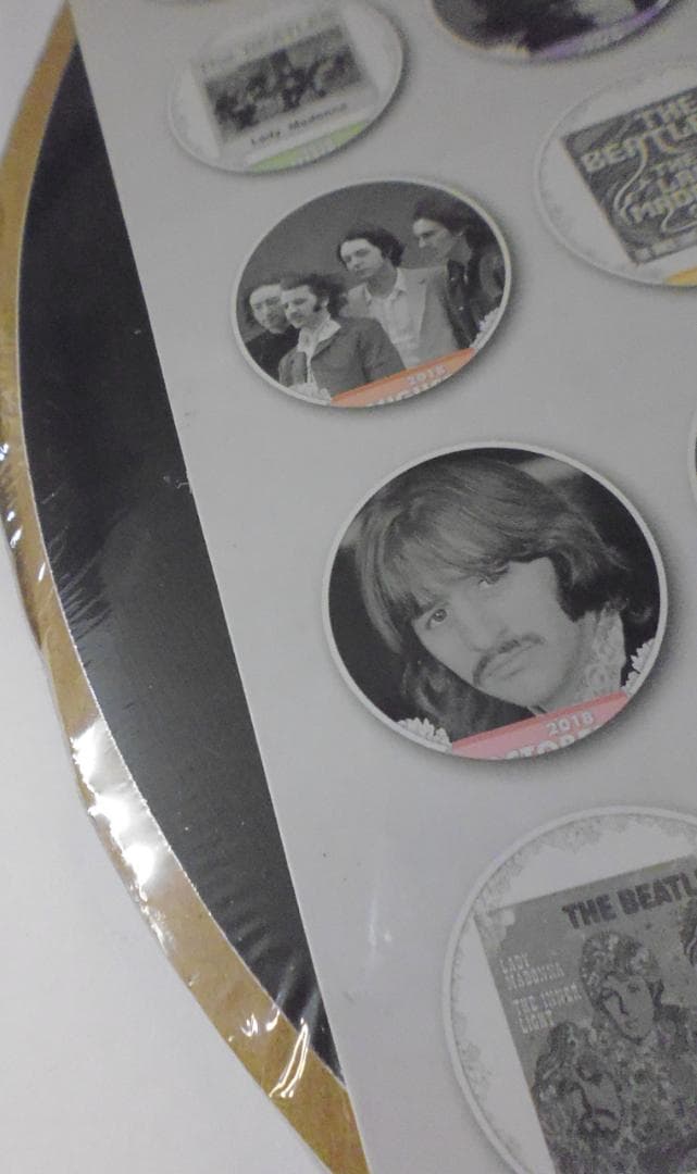 コレクション The Beatles White Album Calendar 2018