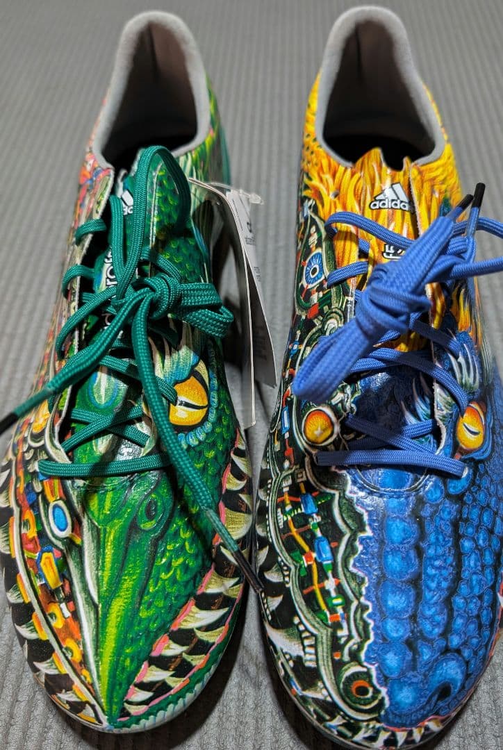 adizeroF50 FGY3 アディゼロ　ヨウジヤマモト