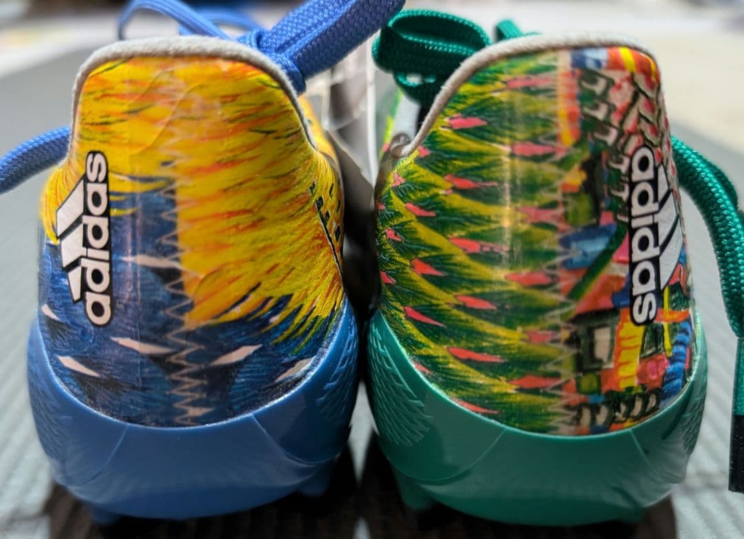 adizeroF50 FGY3 アディゼロ　ヨウジヤマモト