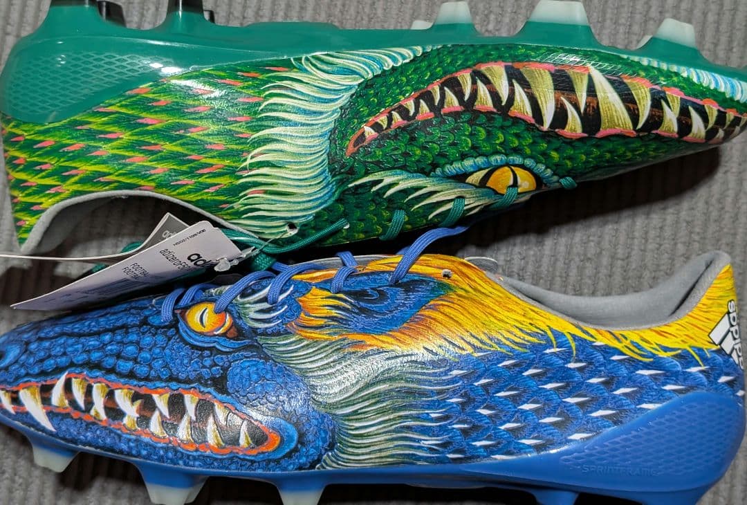 adizeroF50 FGY3 アディゼロ　ヨウジヤマモト