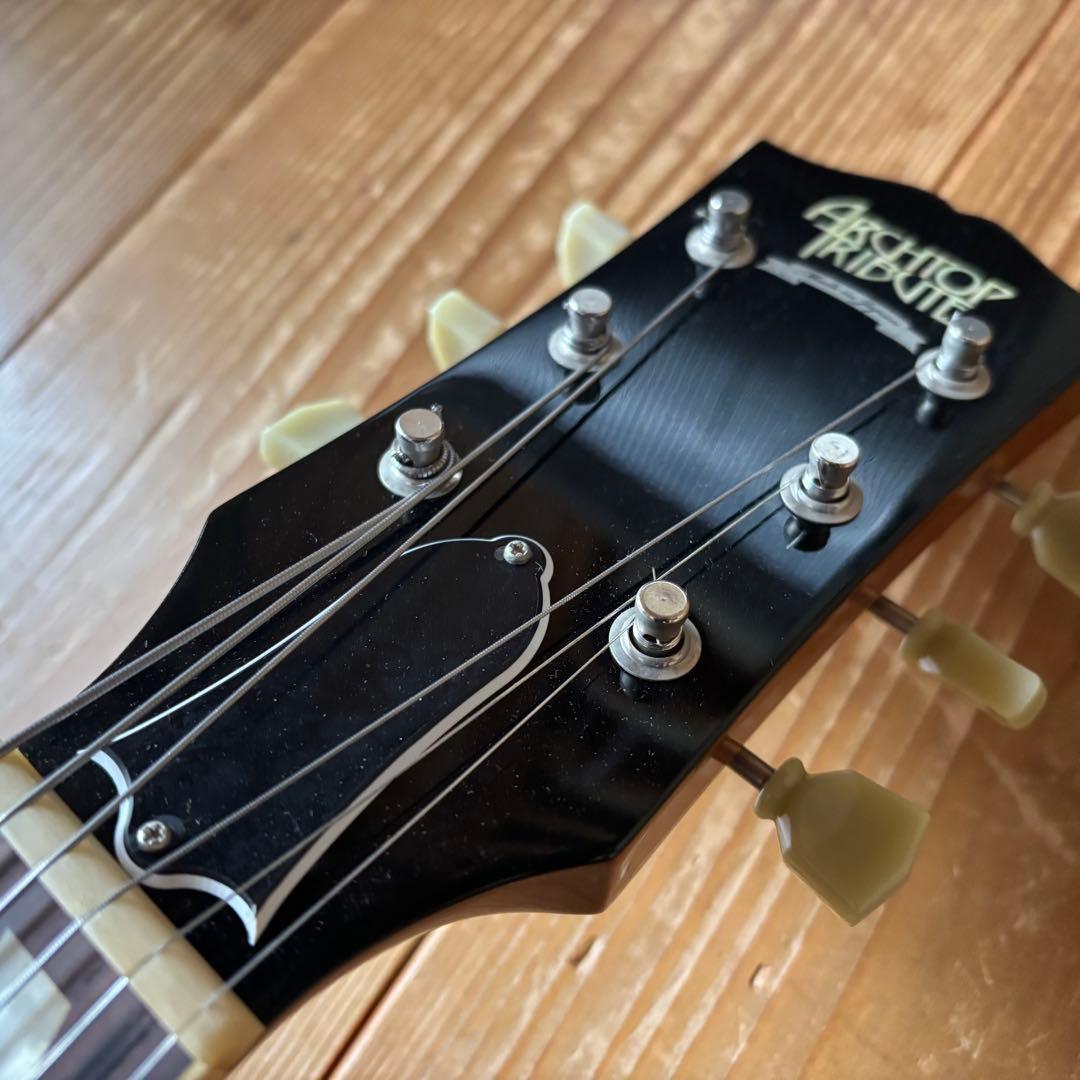 新品級2012年製Archtop Tribute AT175