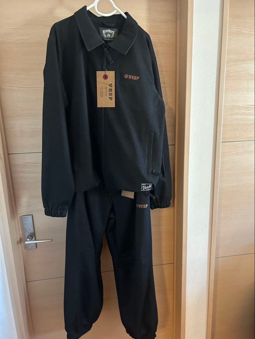 vespセットアップ新品