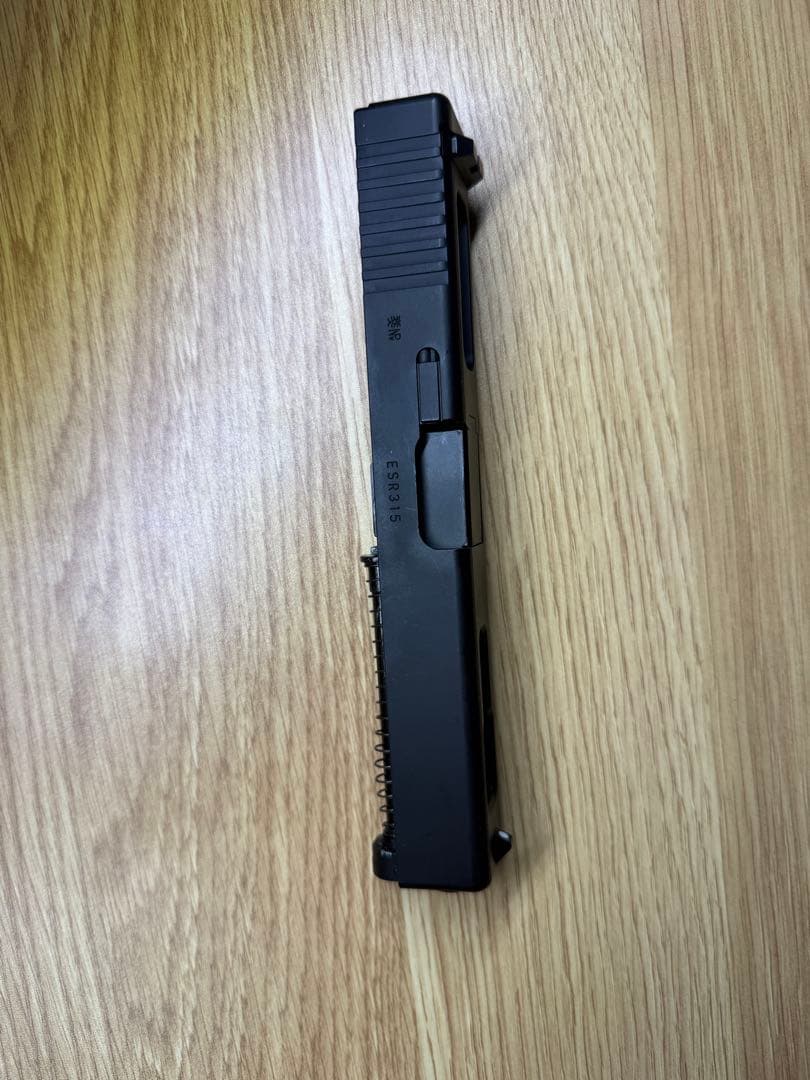 303e UME 東京マルイ GLOCK18C カスタム済 マガジン3個付