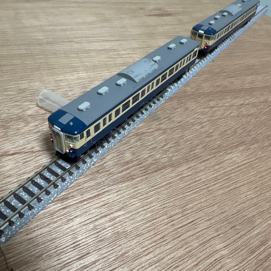KATO 10-1801 113系　横須賀線色　7両基本セット