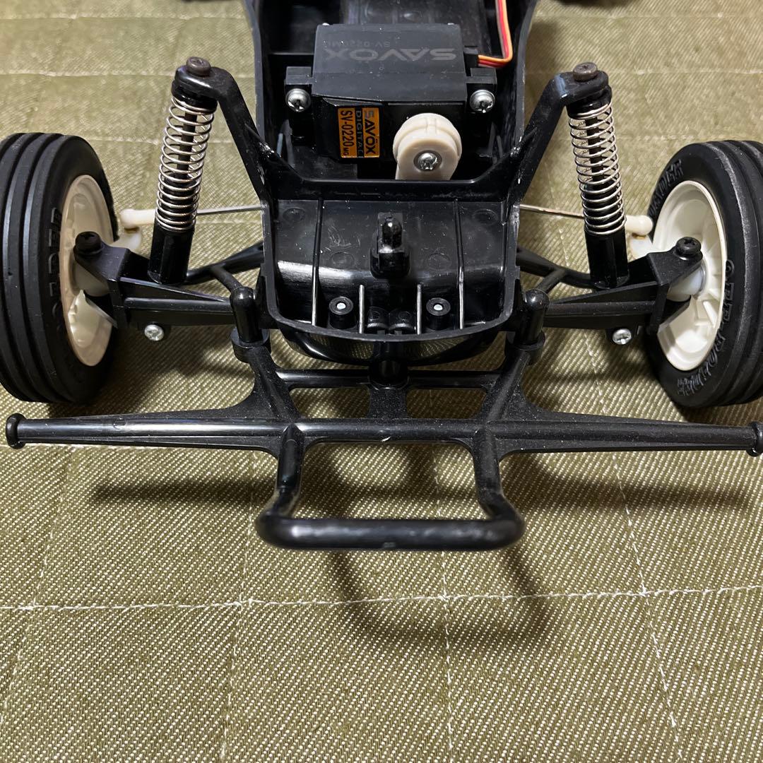 ホビーラジコン TAMIYA The Grasshopper II