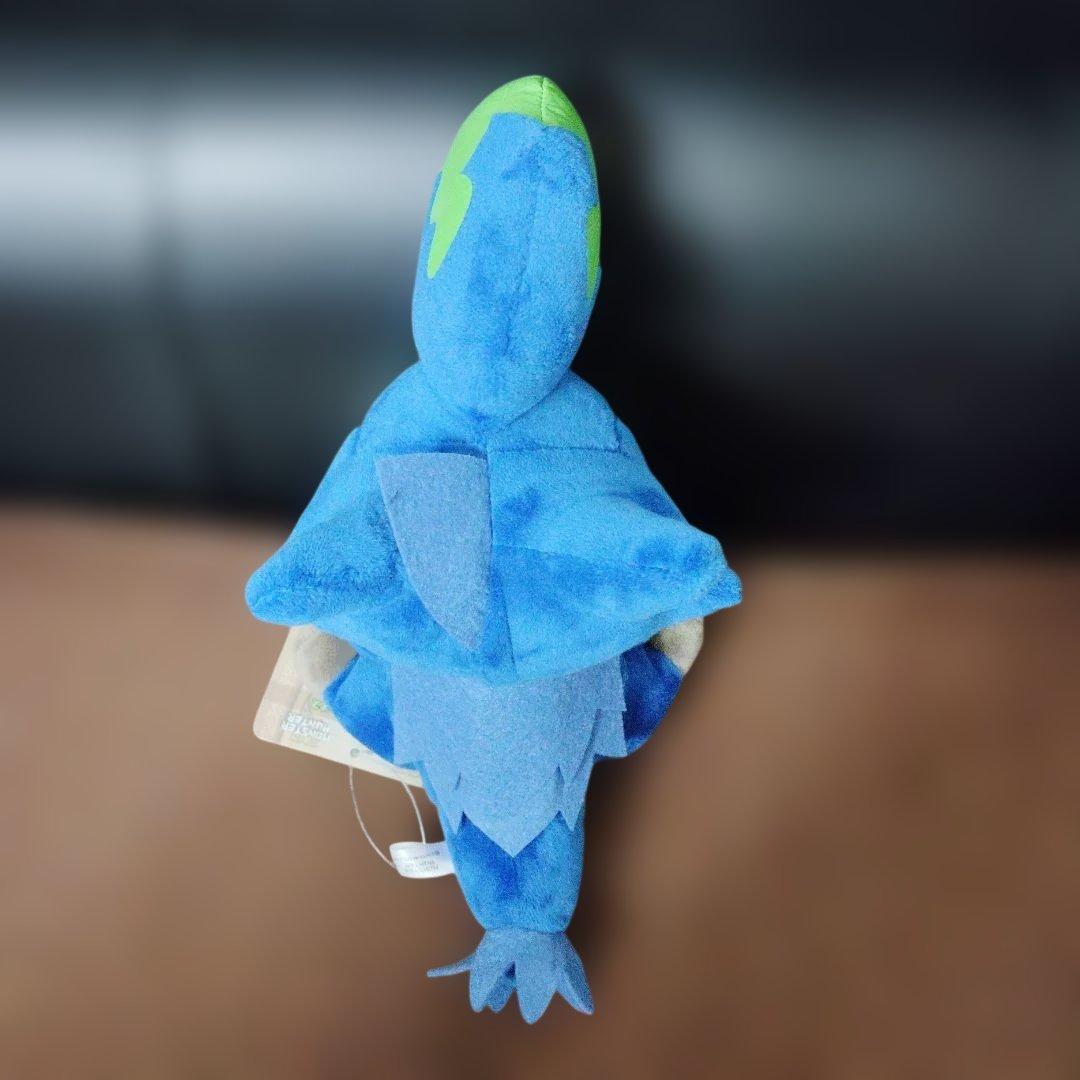 モンスターハンター★♥獣竜種ブラキディオス♥★デフォルメぬいぐるみ★CAPCOM