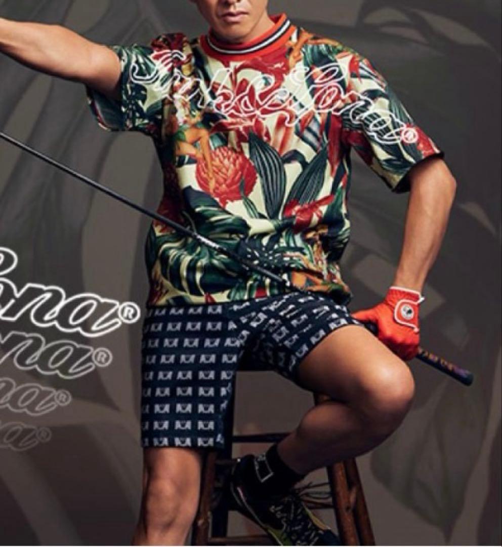 プロフィール画像 マークアンドロナ　ショートパンツ