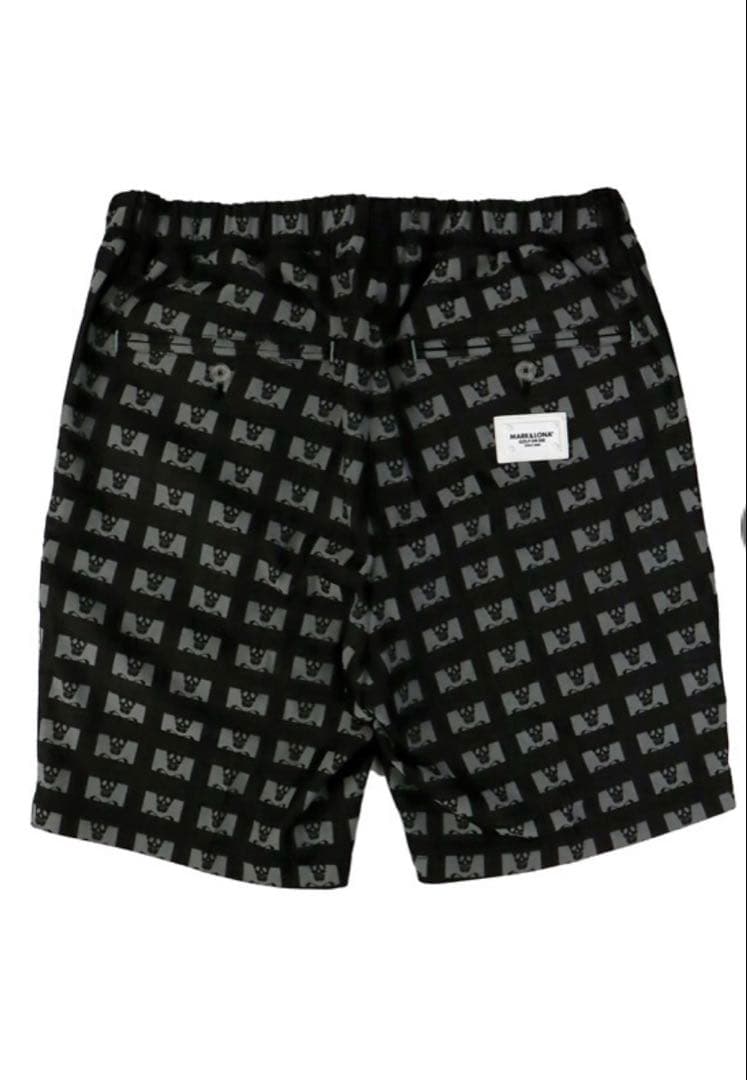 プロフィール画像 マークアンドロナ　ショートパンツ