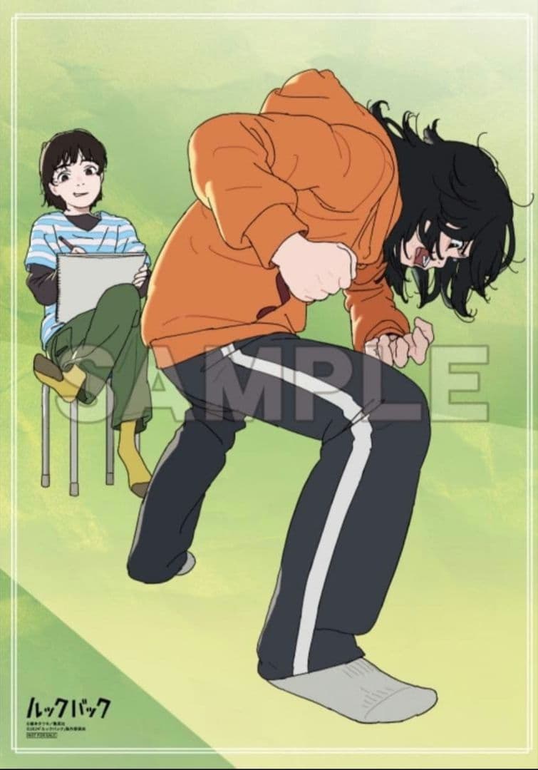 劇場アニメ ルックバック Blu-ray 初回生産限定盤 特典3点セット