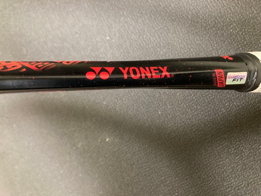 YONEXソフトテニスラケット ジオブレイク80G
