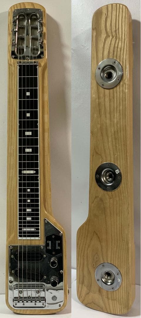 Guyatone グヤトーン　スチールギター 6弦 木製ボディ