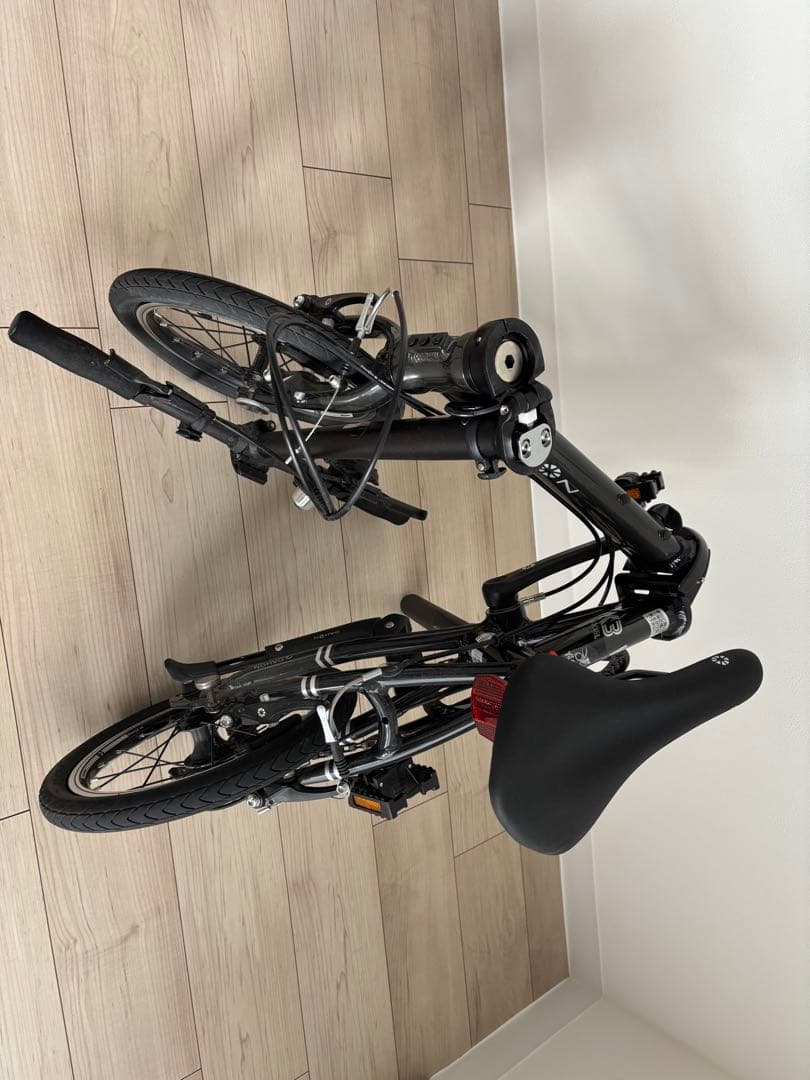 ガンメタ　DAHON Ｋ３　極上車です