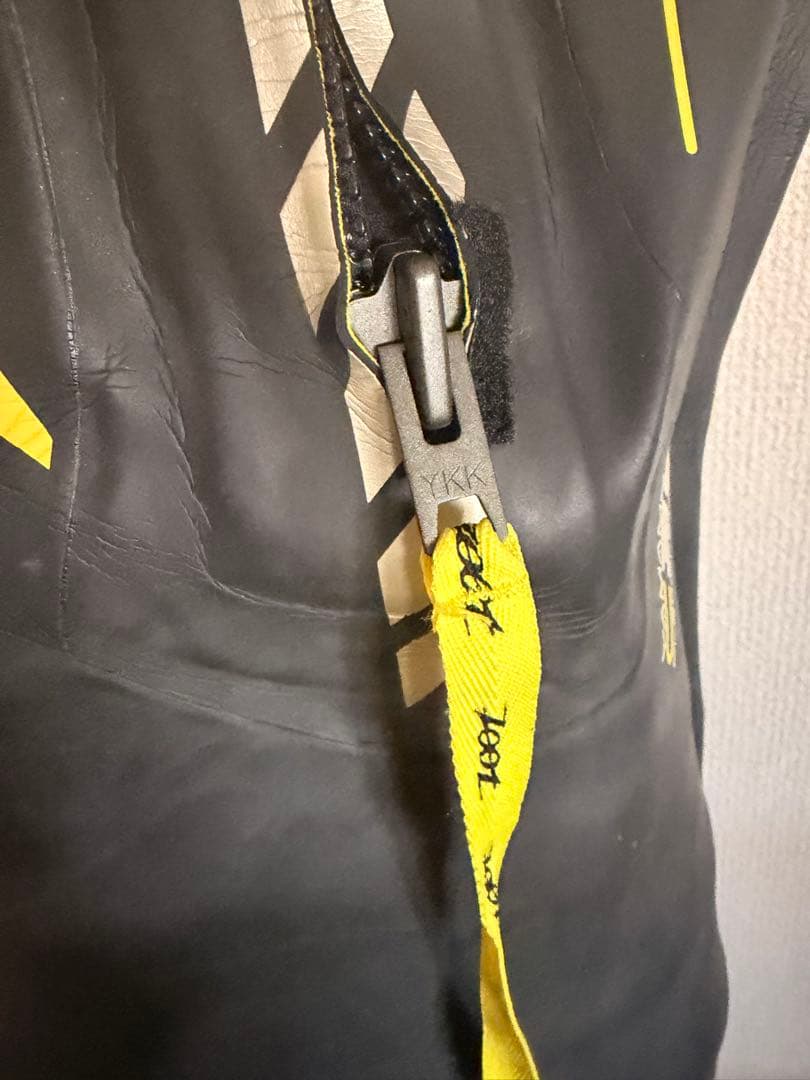 トライアスロン ウエットスーツ Mens Zoot Z Force 1.0