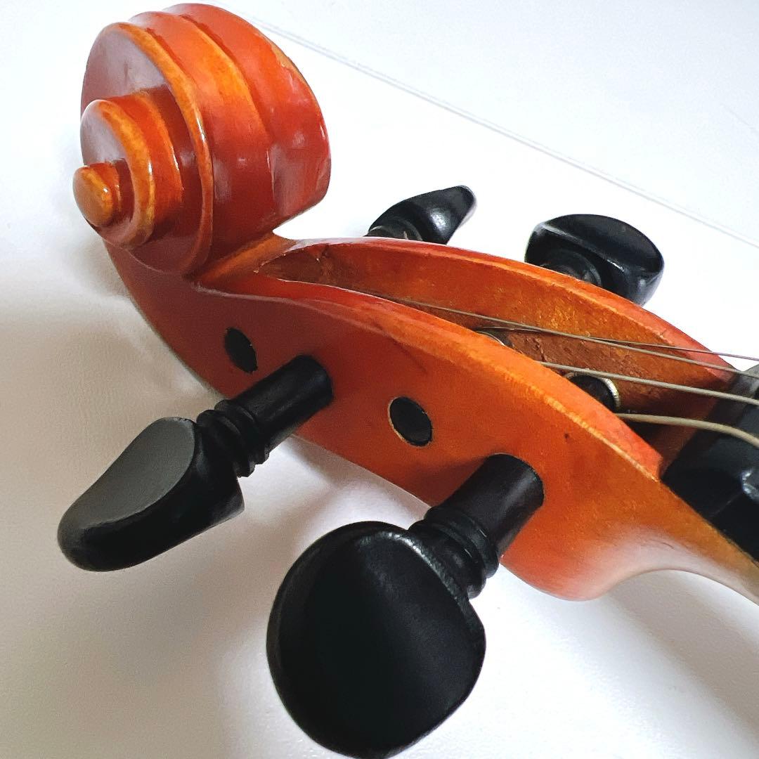 【良品】SUZUKI NO.300 1/8 バイオリン 1981年製　スズキ