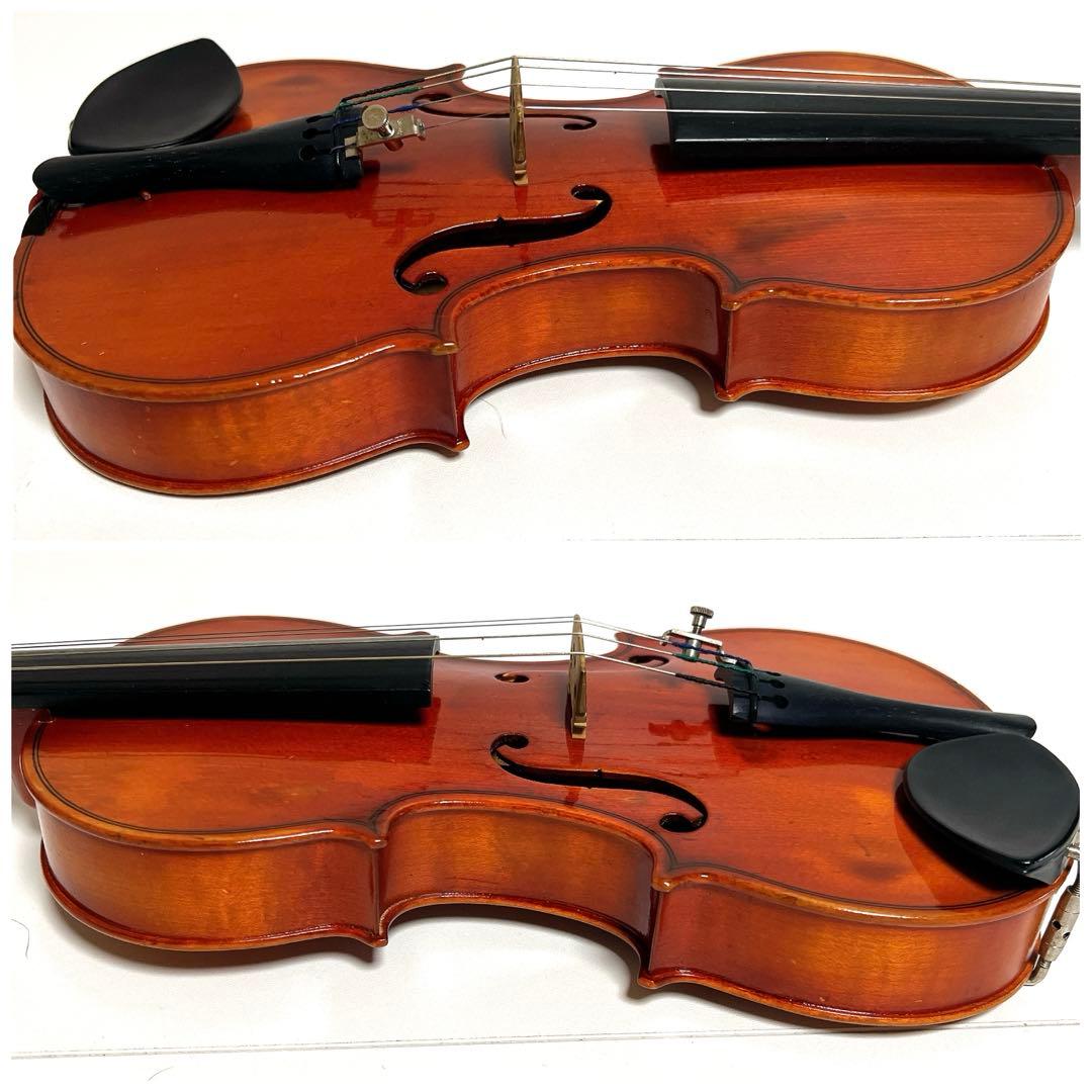 【良品】SUZUKI NO.300 1/8 バイオリン 1981年製　スズキ