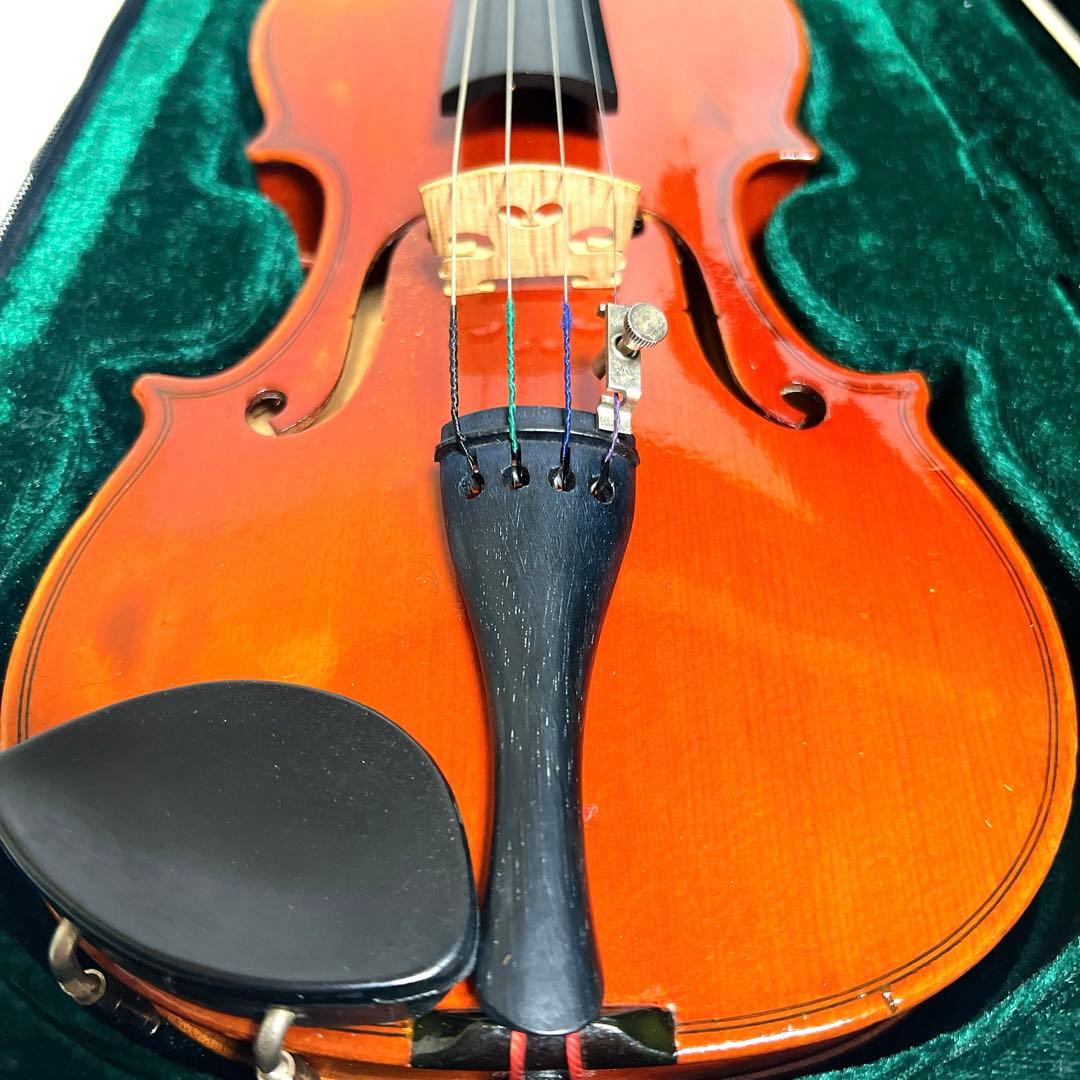 【良品】SUZUKI NO.300 1/8 バイオリン 1981年製　スズキ