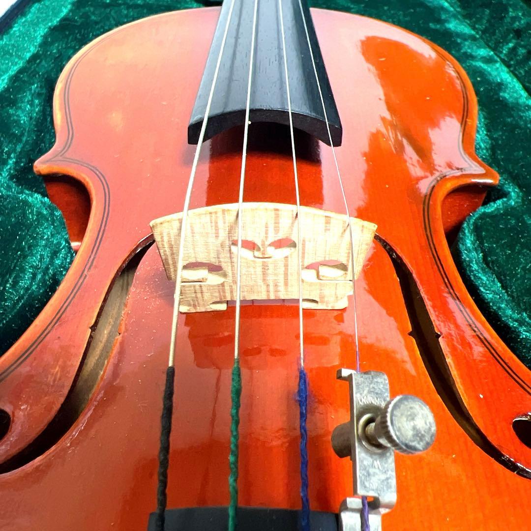 【良品】SUZUKI NO.300 1/8 バイオリン 1981年製　スズキ