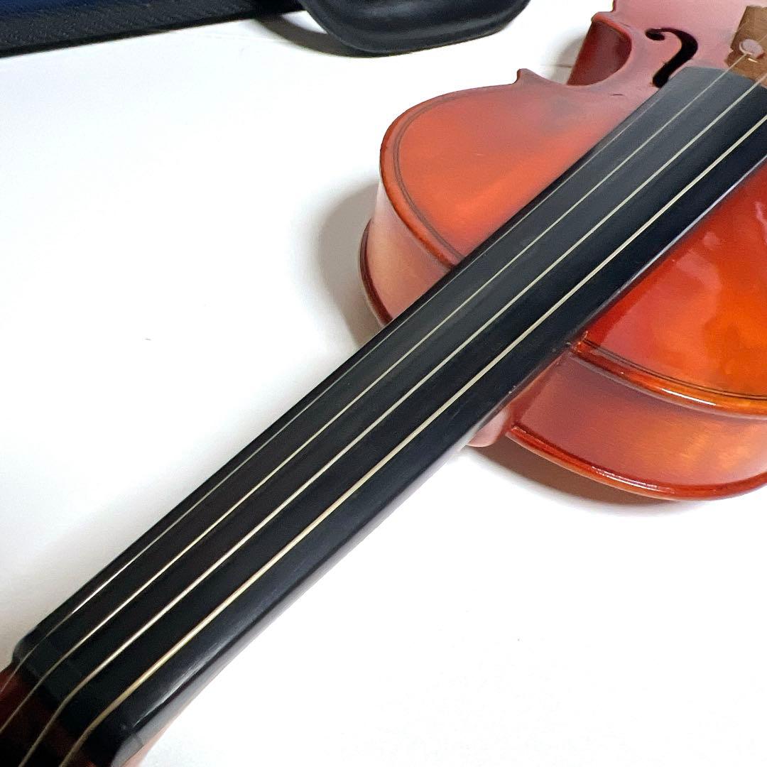 【良品】SUZUKI NO.300 1/8 バイオリン 1981年製　スズキ