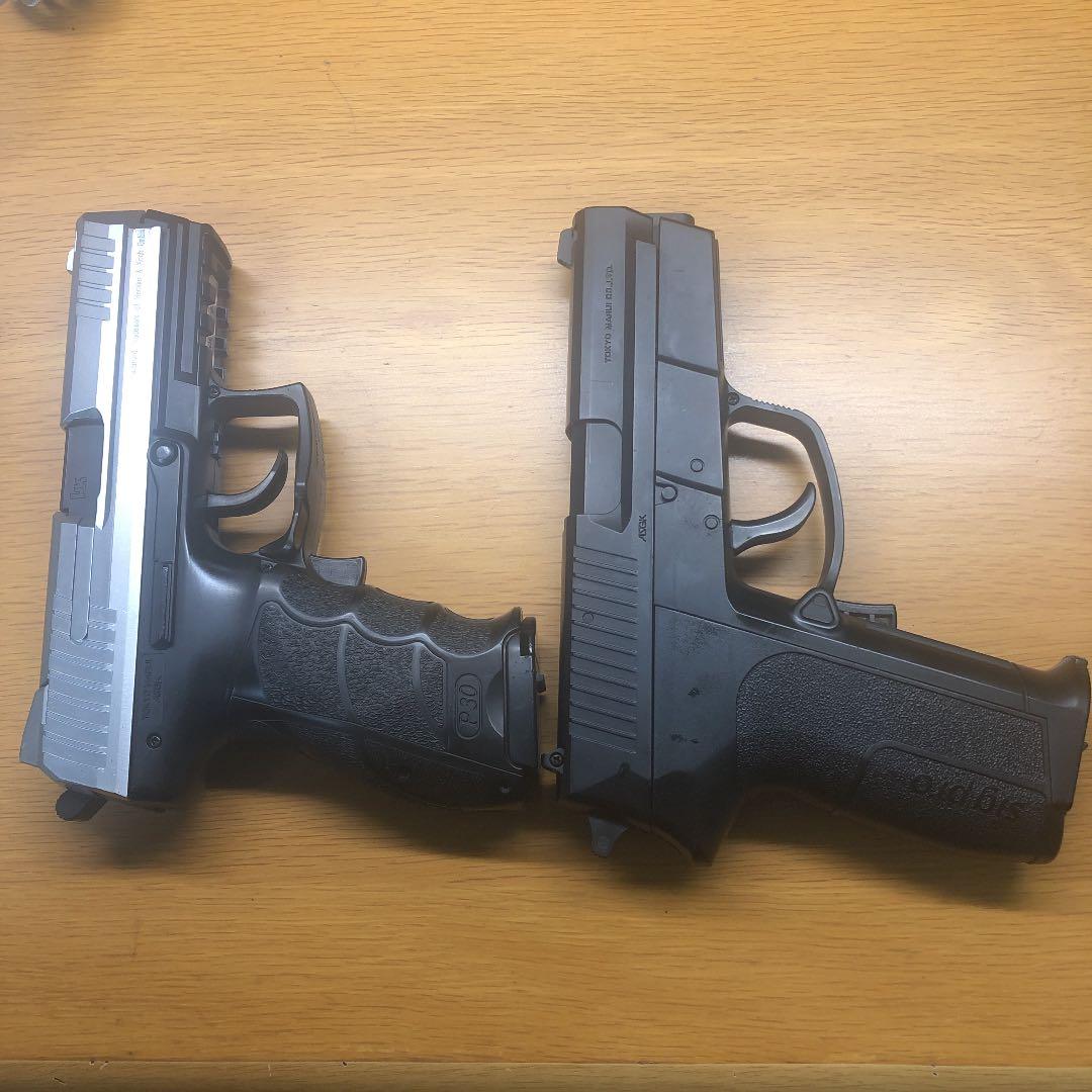 電動エアガン fullオート