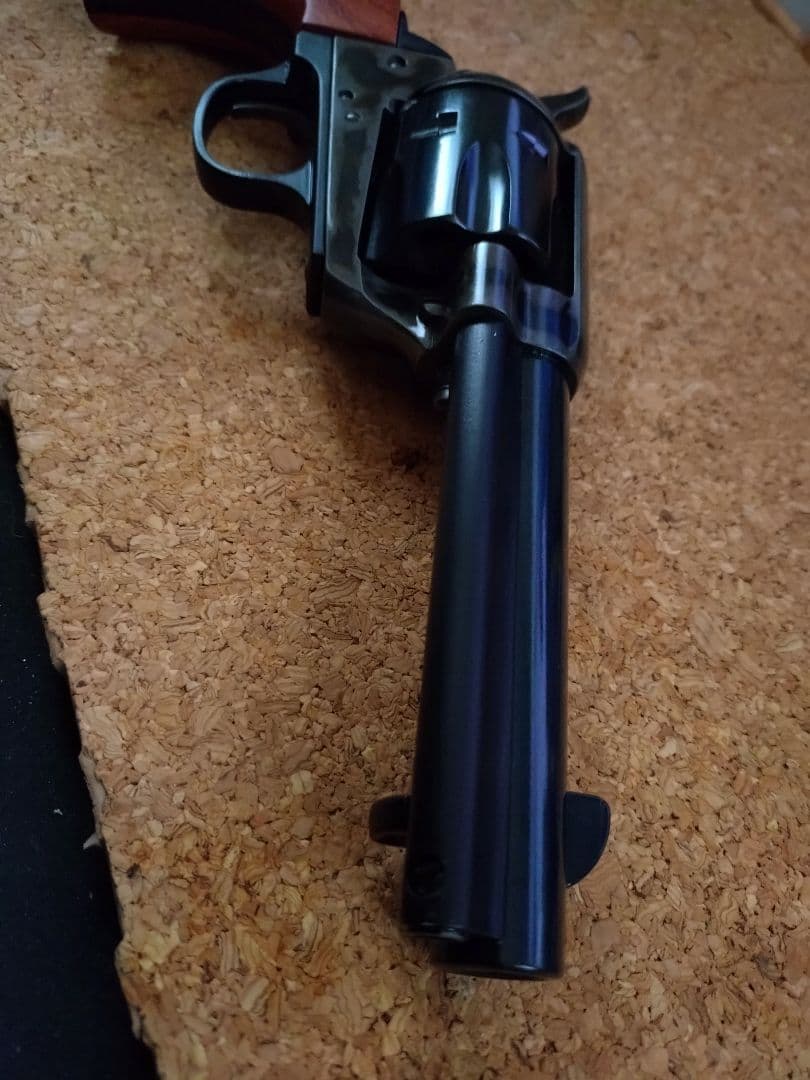 HWS　ハートフォード　コルトSAA　ケースハードン　ヘビーウェイトモデルガン