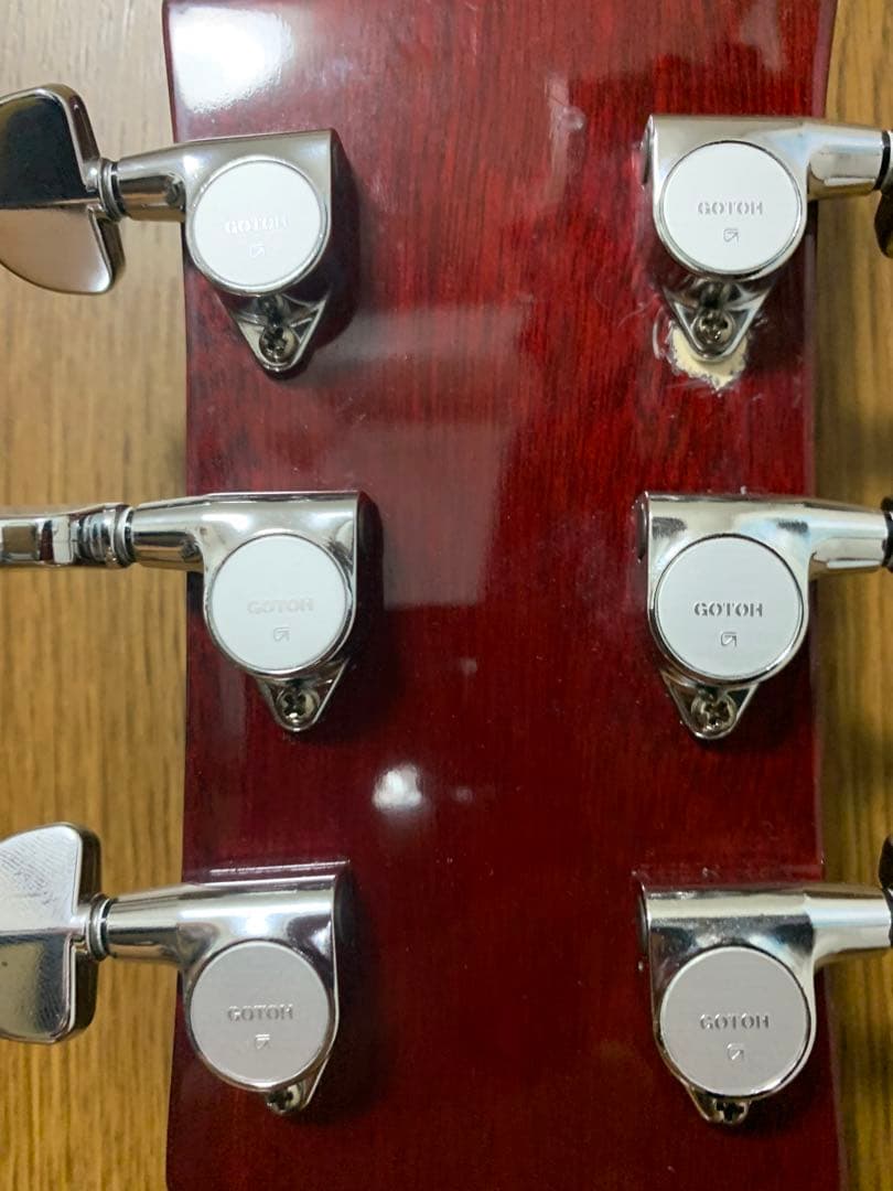 ギター Diamond SG aria