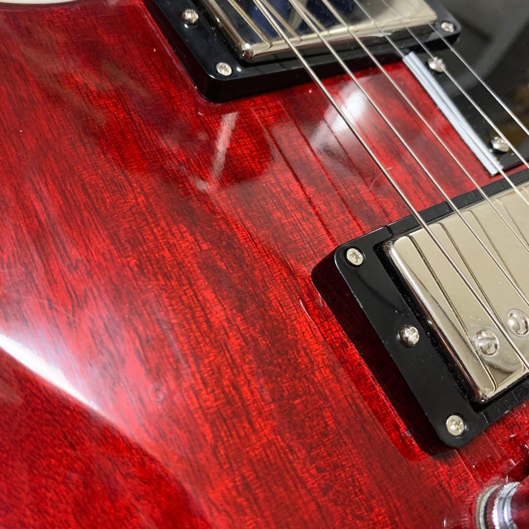 ギター Diamond SG aria