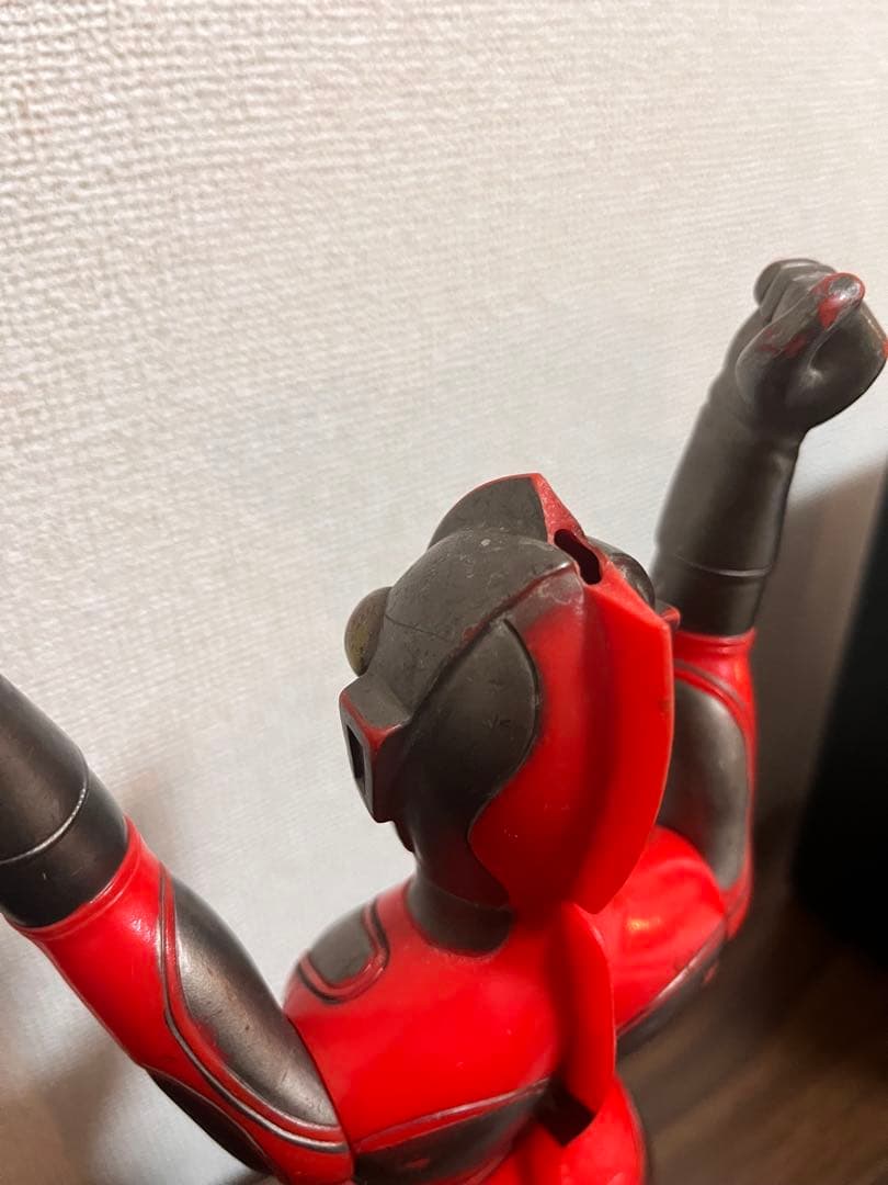 シン ウルトラマン/ソフビ/グレートザウルス/ポピー/当時物/レトロ