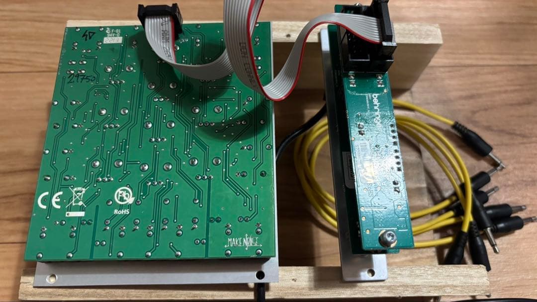 希少名器 Make Noise Mathモジュラーシンセ 電源CP1Aオマケ