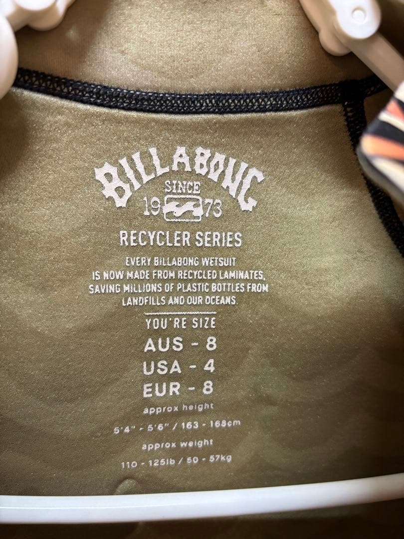 ビラボン ロンスプ