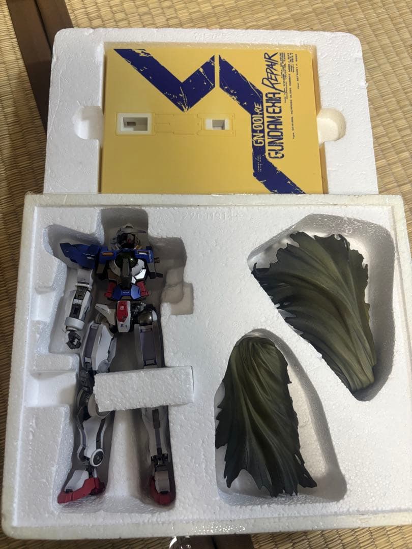 l build リペア　エクシア