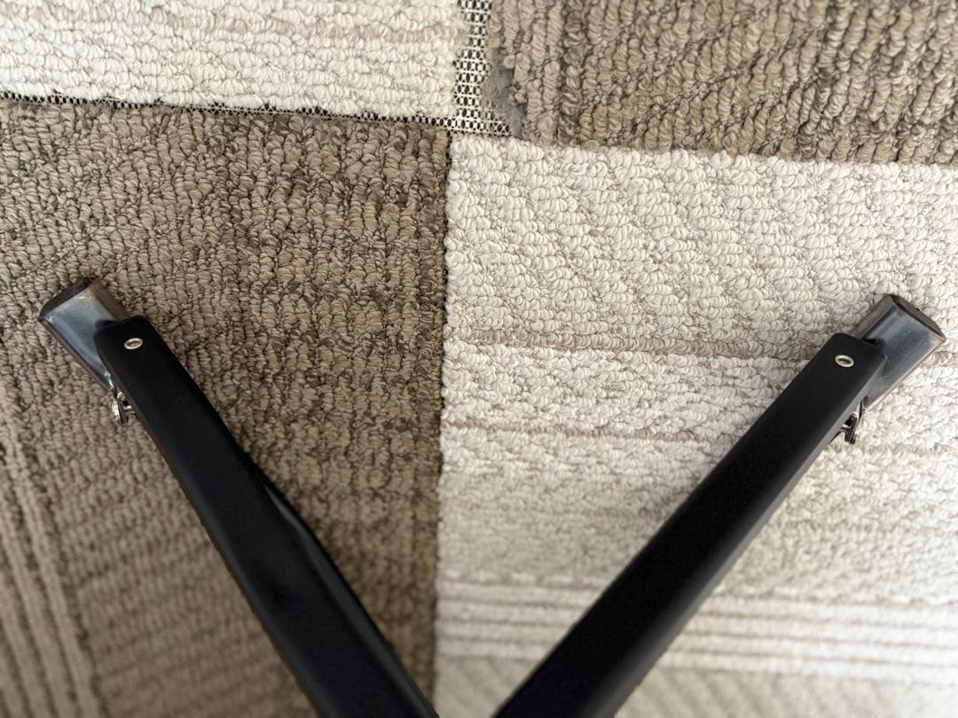 スノーピーク ローチェア30 アイボリー 2脚セット