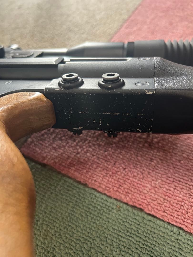 H&K PSG-1 電動ガン