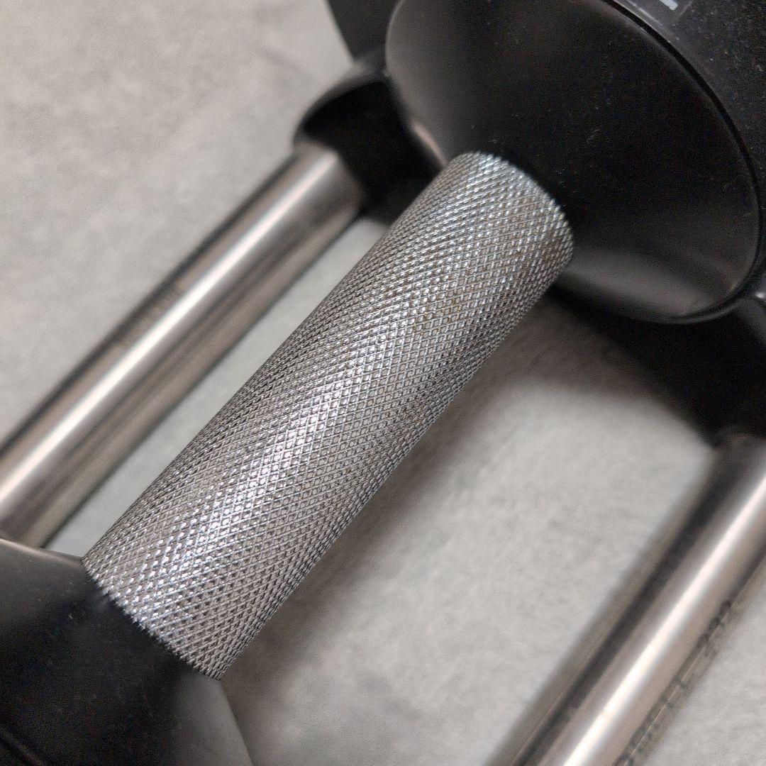 カカお豆：②フレックスベル 32kg / 2kg刻み 可変式ダンベル　1個