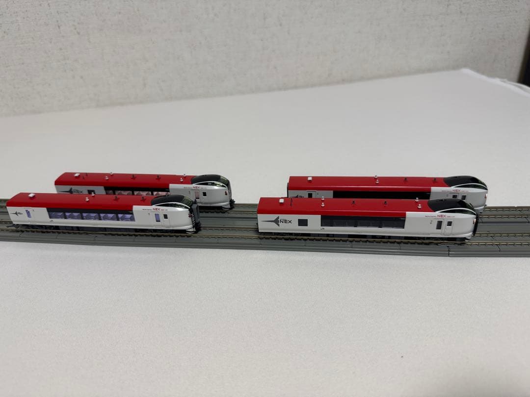 E259系 成田エクスプレス 12両セット Nゲージ KATO