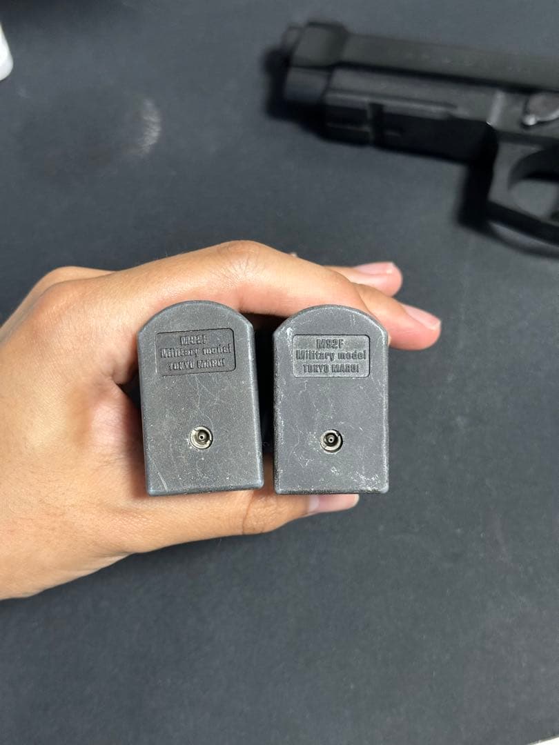 東京マルイ　M9A1 ガスブローバック　予備マガジン付