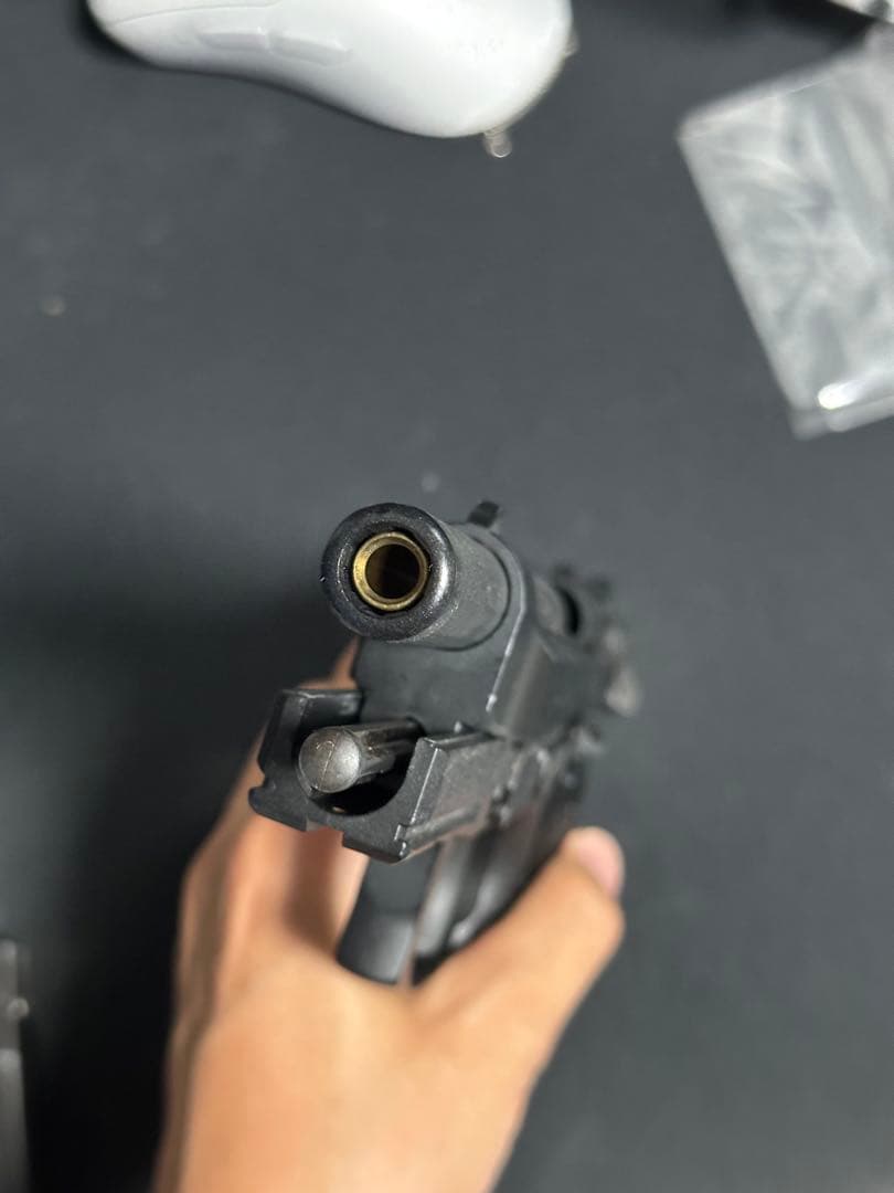 東京マルイ　M9A1 ガスブローバック　予備マガジン付