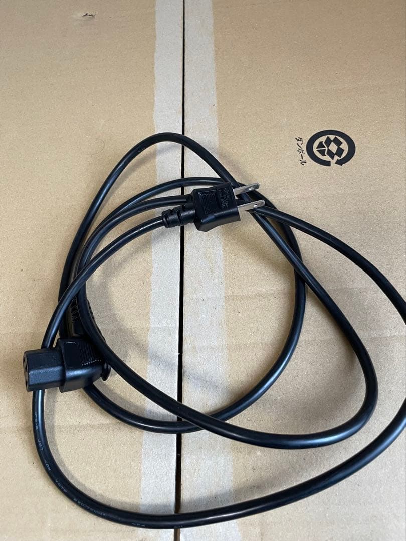 VITAL AUDIO VA-15 AC【新品購入、難あり】