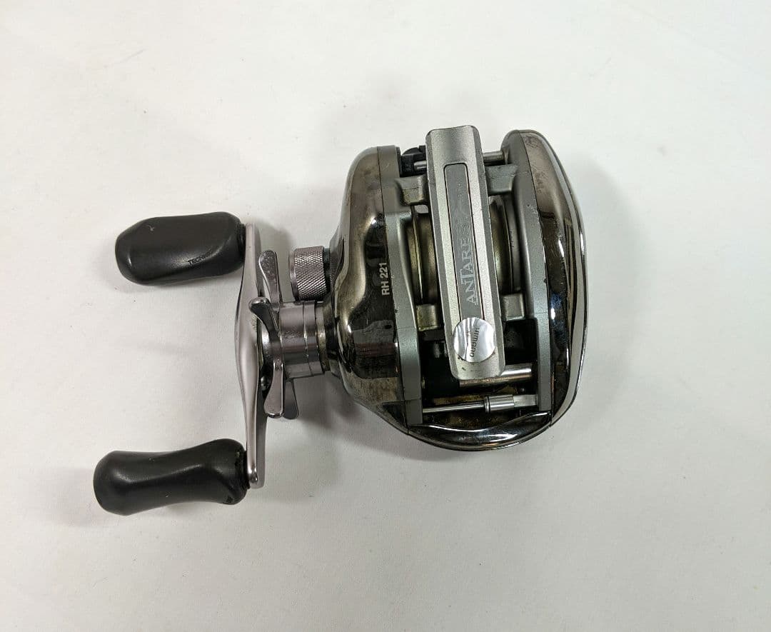 SHIMANO シマノ 初代アンタレス　RH221 レフトハンドル