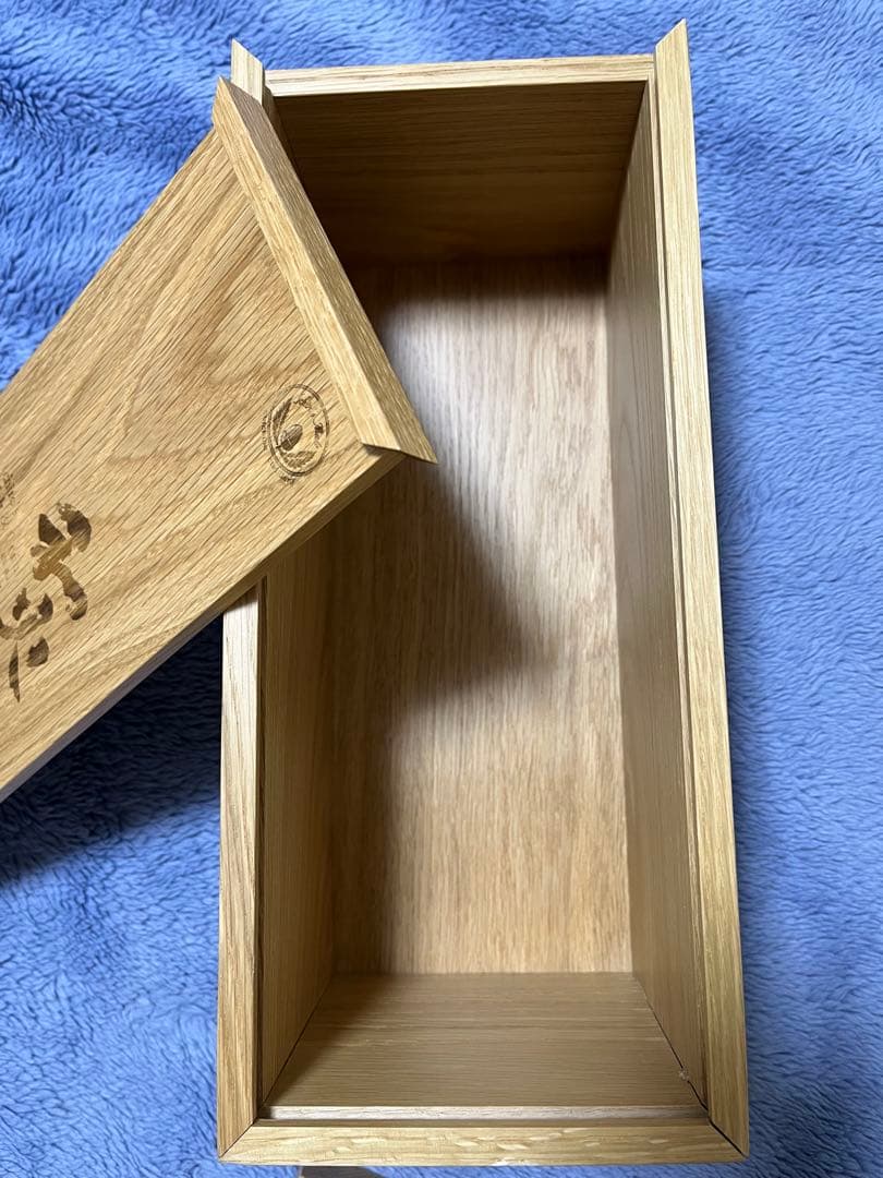 イチローズモルト&グレーン　「和火」40年空木箱